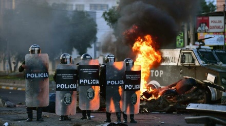 Amnistía Internacional y HRW condenan abuso de militares en Bolivia