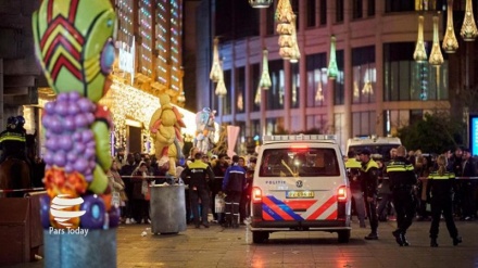 オランダで刃物による襲撃事件　ロンドンでも同様の事件で2人死亡