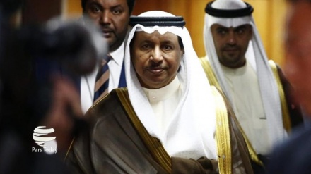 Kabinet Kuwait Bubar