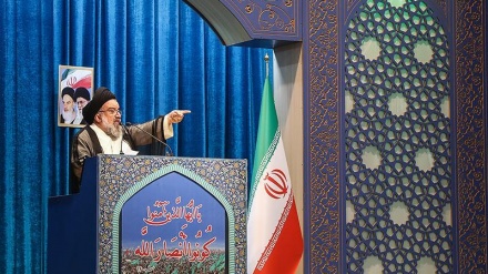 Khatib Shalat Jumat Tehran: AS Berada di Puncak Kejahatan