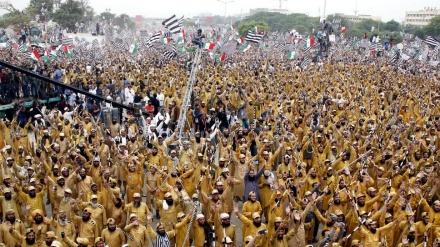 Wapinzani wa serikali nchini Pakistan watangaza mpango wa pili wa kuendeleza maandamano