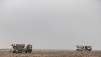 イランの国産対空防衛システムの実験