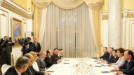 Ղազախստանը հետաքրքրված է Հայաստանից ներդրումների ներգրավմամբ. Նազարբաևա