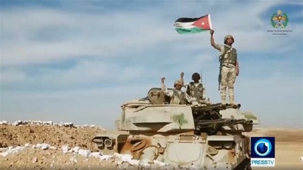 ইসরাইলকে শত্রু বিবেচনা করে যুদ্ধ মহড়া চালাল জর্দান