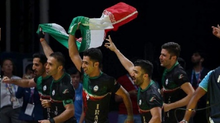 Iran crowned at Junior World Kabaddi C'ship