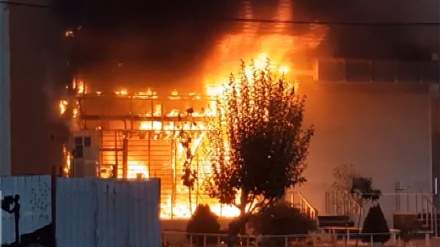 国連が、イランの暴徒らによる行動を非難