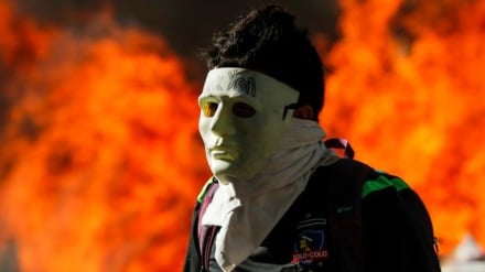 Cile: proteste, a fuoco per la seconda volta museo Violeta Parra