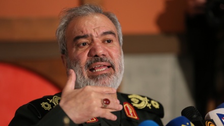 سردار فدوی: بسیاری از اغتشاشگران هنگام فرار از ایران دستگیر شدند