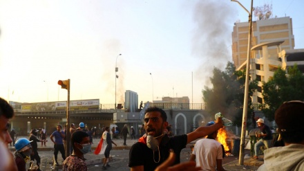 Tiga Ledakan Bom Guncang Baghdad