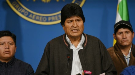 Evo Morales convoca nuevas elecciones en Bolivia