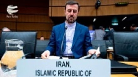 نامه ایران به آژانس بین المللی انرژی اتمی درباره کاهش تعهدات برجامی 