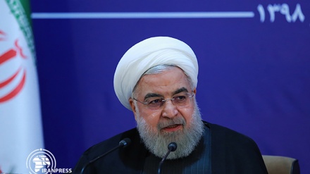 Rohani alaba al pueblo iraní por frustrar los complots de enemigos