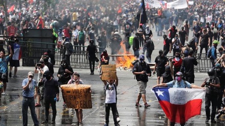 Chilean protests: A revolt against neoliberalism the media refuses to acknowledge