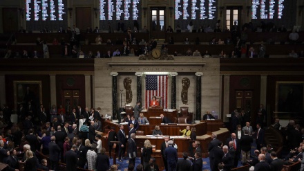 Përfaqësuesit e Amerikës votojnë pro thirrjes së Donald Trump në interpelancë 