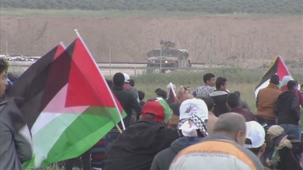 Unos 97 palestinos heridos en 81.ª Gran Marcha del Retorno en Gaza