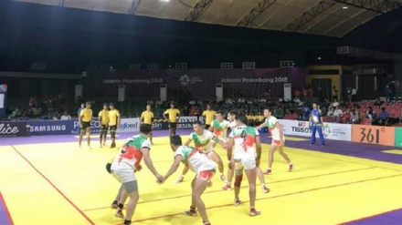 Junior Kabaddi World Cup: Iran 70-29 Malaysia