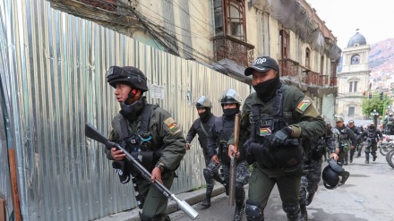 Video: Bolivia está sumida en caso mientras Morales llegó a México