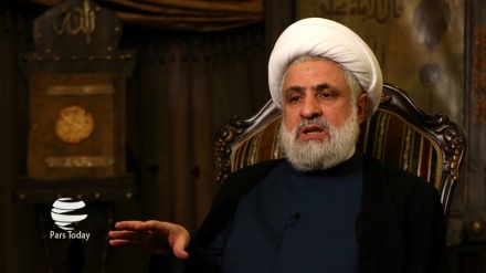 谢赫·纳伊姆·卡西姆：美国企图在黎巴嫩建立傀儡政府