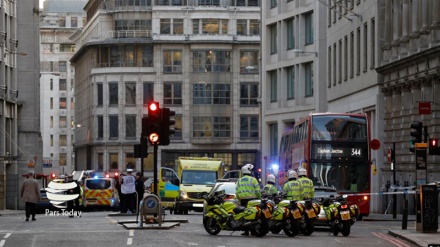 Vritet autori i sulmit terrorist në Londër