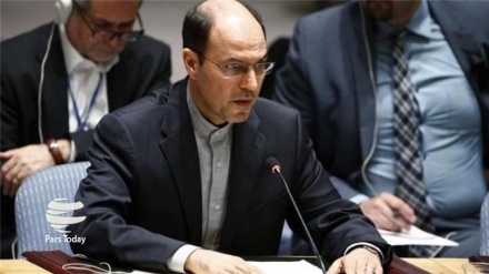 徳赫甘尼：美国是对国际和平与安全的威胁