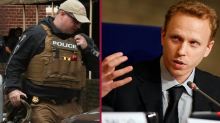 Journalist Blumenthal's arrest exposes media hypocrisy on human rights