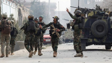 Makumi ya magaidi wa genge la Daesh (ISIS) wajisalimisha kwa jeshi la Afghanistan