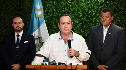 Guatemala’s incoming president to cut ties with Venezuela