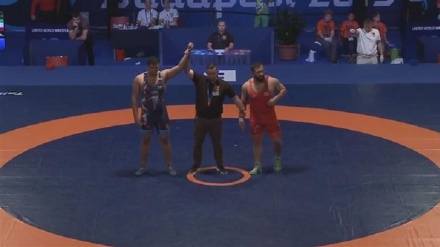 U-23 World Wrestling Championships: Iran earn 2 gold medals