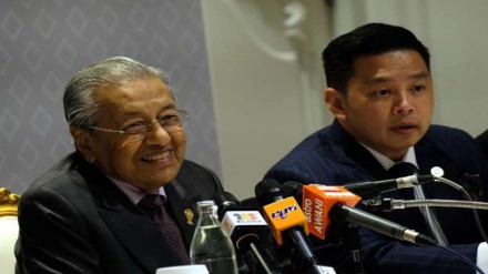 Mahathir: AS tak Berhak Menyanksi Iran