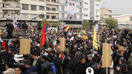 Iran: le général Salami lance une mise en garde aux ennemis 