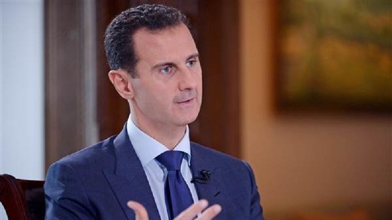 Al-Asad: Occidente daña al pueblo sirio, imponiendo sanciones