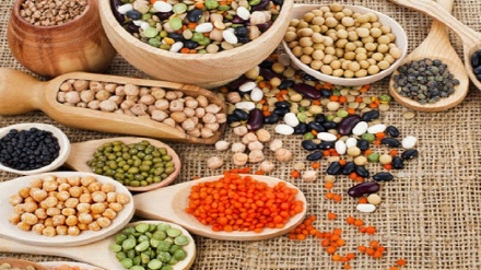 معجزه حبوبات برای سلامتی قلب