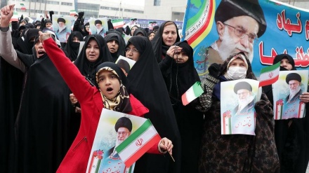 اعلام انزجار مردم ایران از اقدامات آشوبگران