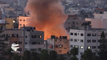 Irán censura ataques terroristas de Israel contra Franja de Gaza