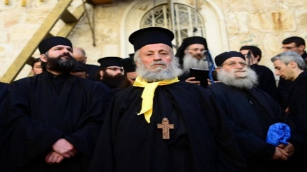 Palestinian Christian population dwindling at alarming rate