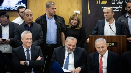 シオニスト政権が組閣に失敗