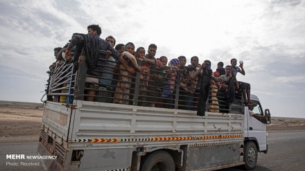 Emigrimi nëpërmjet Jemenit