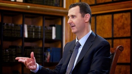 Bashar Assad: Abu Bakr al-Baghdadi war ein US-Agent