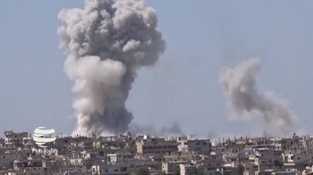 حملات گسترده جنگنده‌های ائتلاف سعودی به یمن؛ 150 حمله طی 48 ساعت