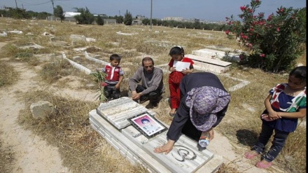 ２０００年～現在　パレスチナ人の子ども２０００人以上が殉教