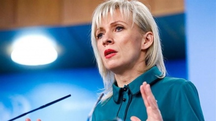 Захарова: Биз АҚШнинг Россияга қарши дўстона бўлмаган ҳаракатларига жавоб берамиз