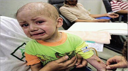 US sanctions on Iran killing innocent people