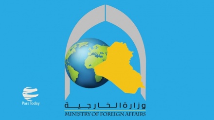 وزارت خارجه عراق حمله به کنسولگری ایران در نجف را محکوم کرد