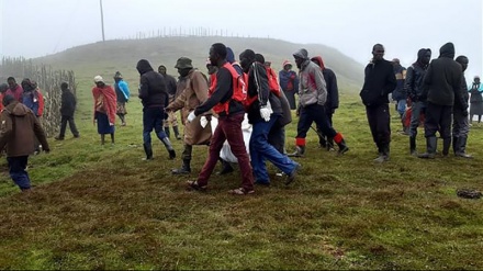 East Africa storms kill 39 in Kenya, Tanzania