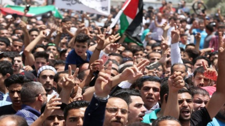 Wajordan waandamana kupinga makubaliano ya gesi na Israel