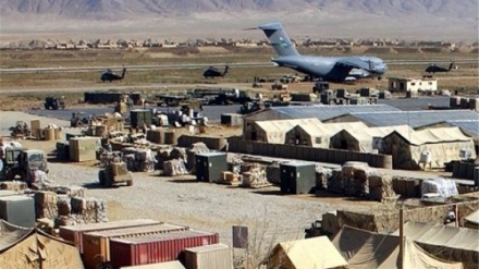 タリバンが在アフガン米軍事基地をミサイル攻撃