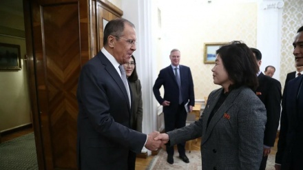 俄朝首轮战略对话在莫斯科举行