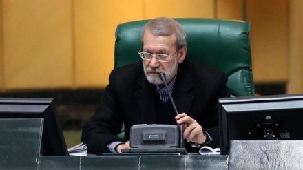 US trying to stir chaos in region to seize oil: Larijani