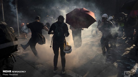 Kontinenti i Azisë në muajin e kaluar