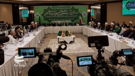 伊斯兰觉醒高级理事会强调穆斯林团结的必要性